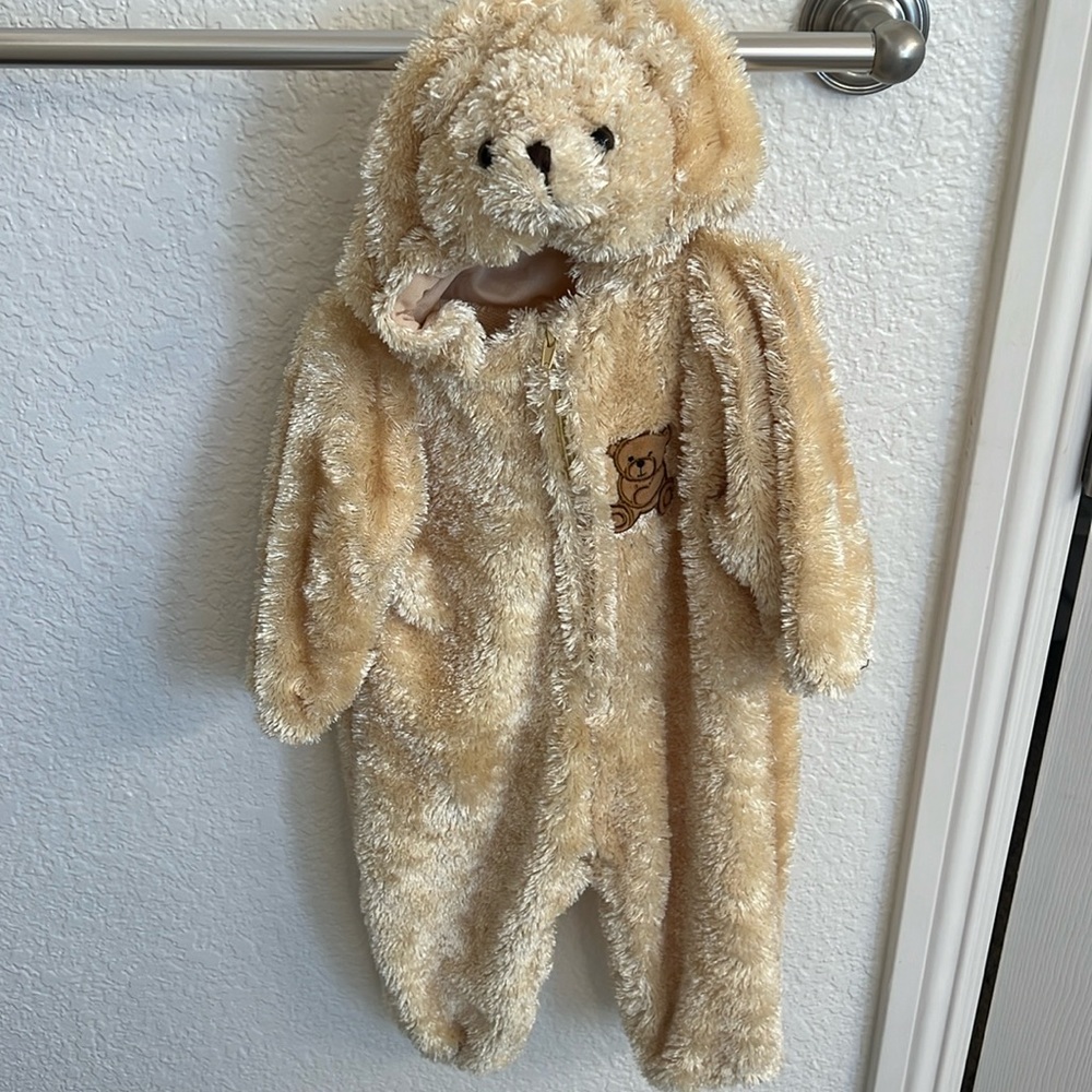Baby bear costume